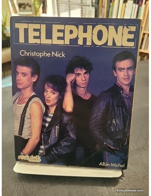 Téléphone - Christophe Nick