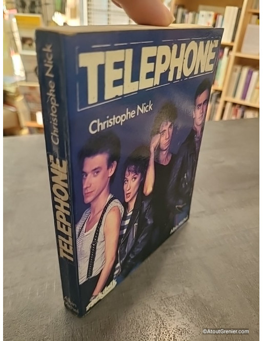 Téléphone - Christophe Nick