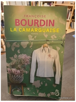 La Camarguaise - Françoise Bourdin