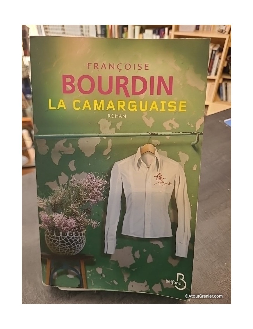 La Camarguaise - Françoise Bourdin