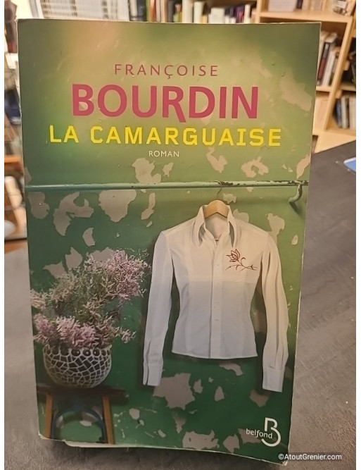 La Camarguaise - Françoise Bourdin