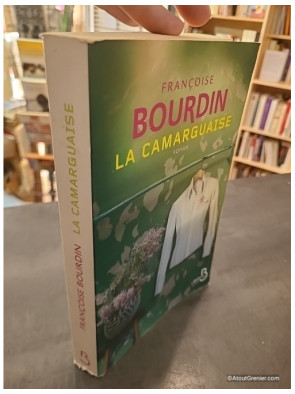La Camarguaise - Françoise Bourdin