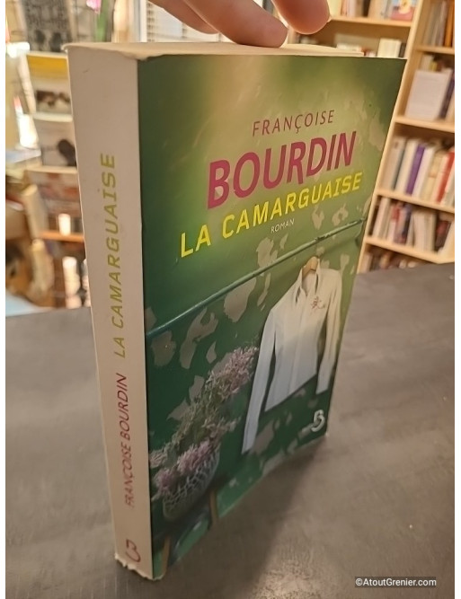 La Camarguaise - Françoise Bourdin