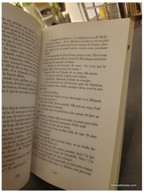 La Camarguaise - Françoise Bourdin