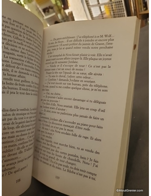 La Camarguaise - Françoise Bourdin