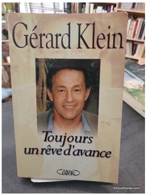 Toujours Un Reve D'Avance - Gérard Klein