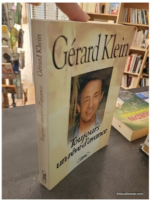 Toujours Un Reve D'Avance - Gérard Klein