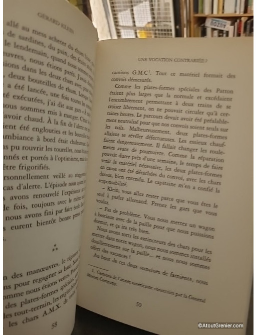 Toujours Un Reve D'Avance - Gérard Klein