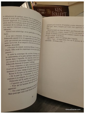 Notre dernière part de ciel - Nicolás Ferraro