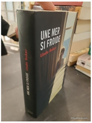Une mer si froide - Linda Huber