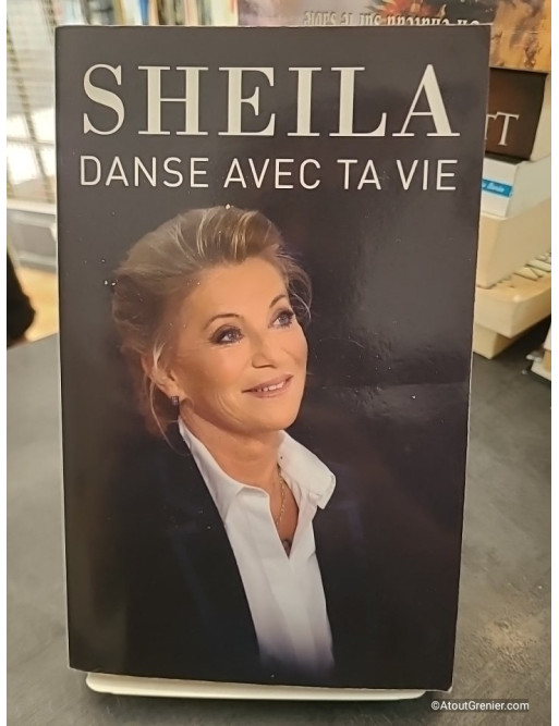 Danse avec ta vie - Sheila