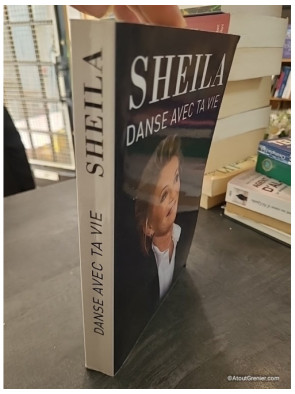 Danse avec ta vie - Sheila