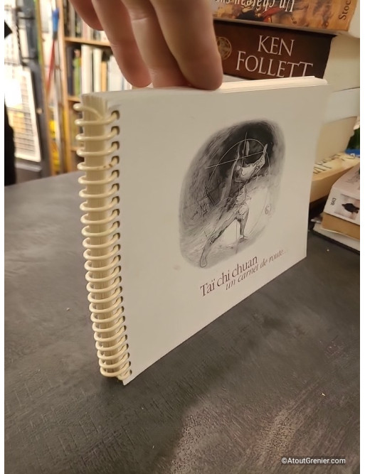 Taï Chi Chuan Un Carnet De Route...