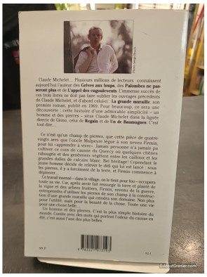La Grande Muraille - Claude Michelet