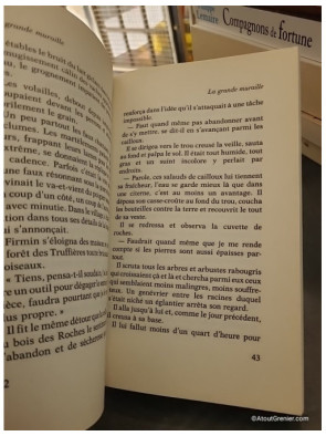 La Grande Muraille - Claude Michelet