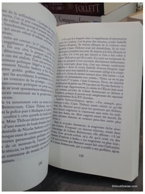 Sarko m’a tuer - Gérard Davet et Fabrice Lhomme