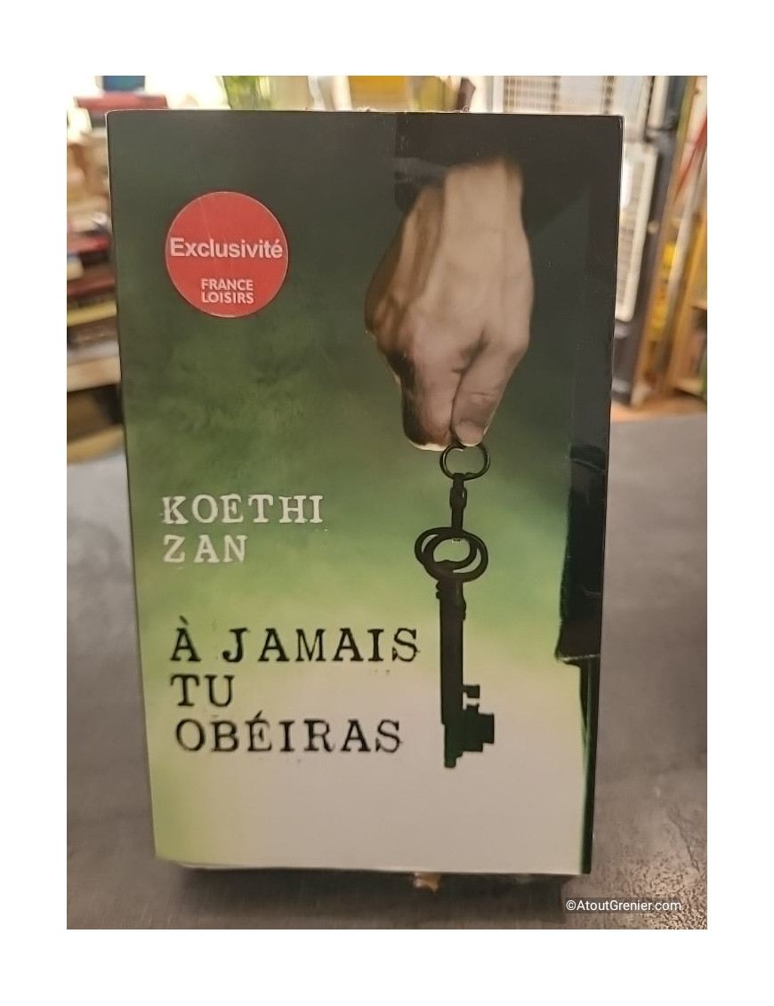 À jamais tu obéiras ! - Koethi Zan