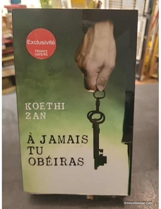 À jamais tu obéiras ! - Koethi Zan