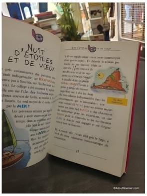 Téa Sisters Tome 1 - Le Code du Dragon - Téa Stilton