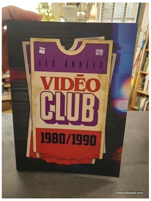 Guide Les Années Vidéo Club 1980/1990