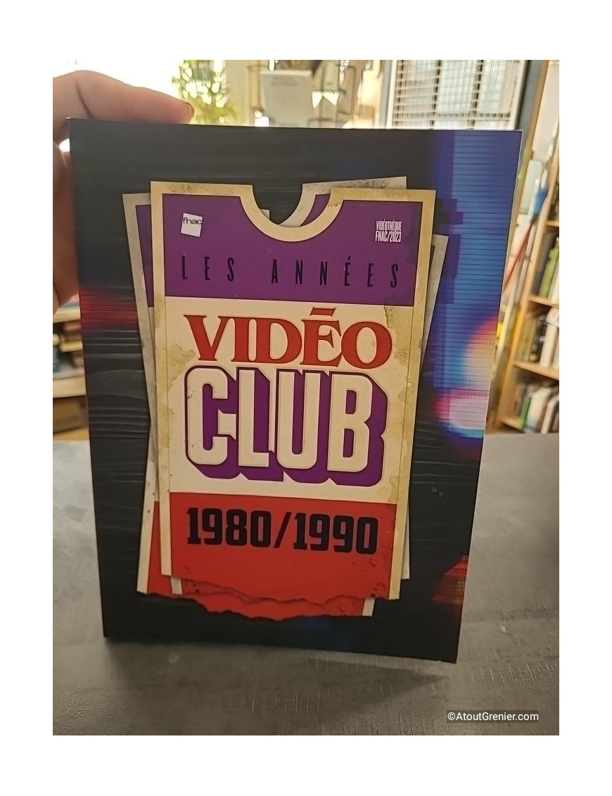 Guide Les Années Vidéo Club 1980/1990