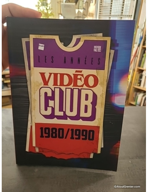 Guide Les Années Vidéo Club 1980/1990