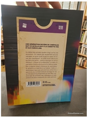 Guide Les Années Vidéo Club 1980/1990