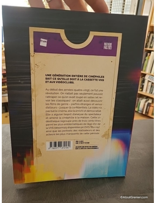 Guide Les Années Vidéo Club 1980/1990