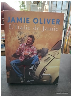 L'Italie de Jamie - Jamie Oliver