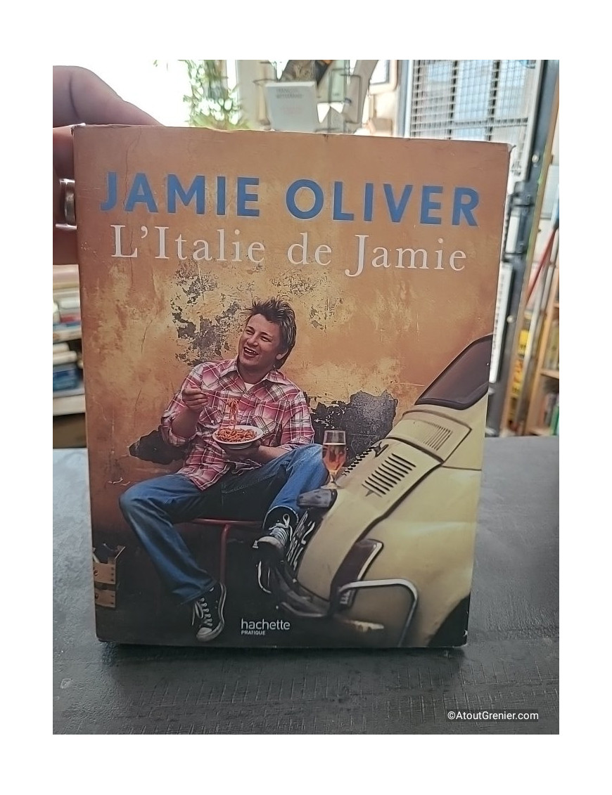 L'Italie de Jamie - Jamie Oliver