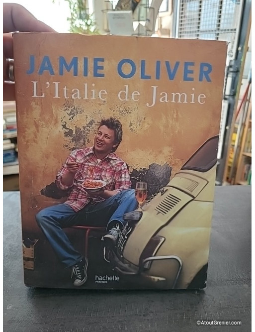 L'Italie de Jamie - Jamie Oliver
