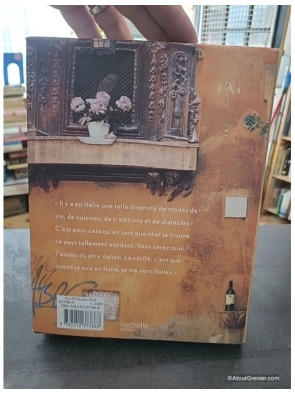 L'Italie de Jamie - Jamie Oliver