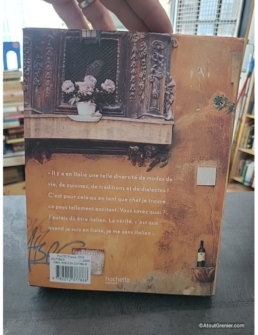 L'Italie de Jamie - Jamie Oliver
