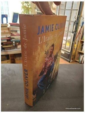 L'Italie de Jamie - Jamie Oliver