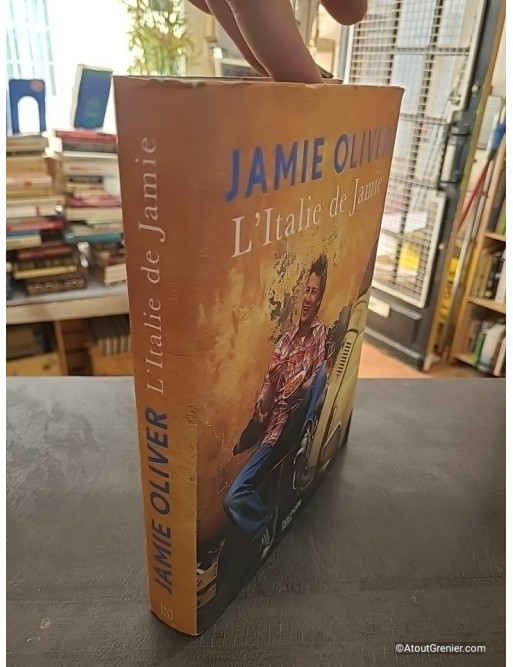 L'Italie de Jamie - Jamie Oliver