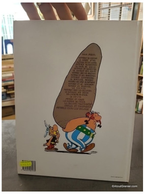 Astérix et Cléopâtre - René Goscinny
