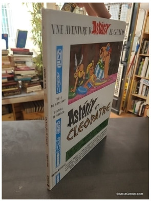 Astérix et Cléopâtre - René Goscinny
