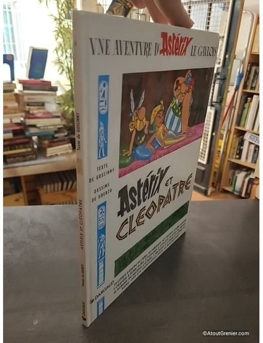 Astérix et Cléopâtre - René Goscinny