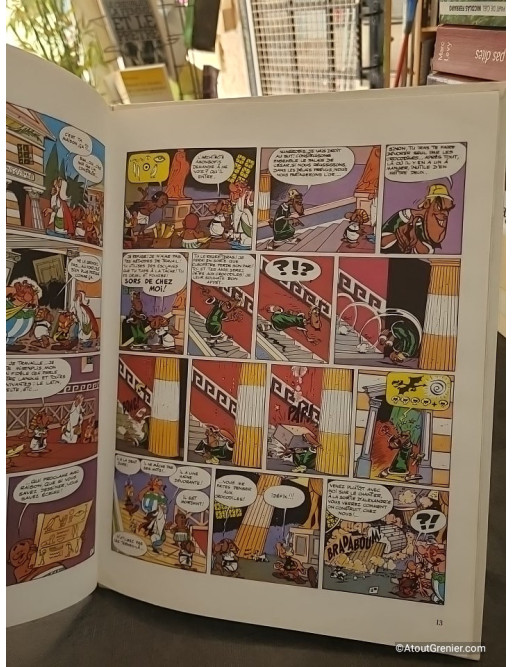 Astérix et Cléopâtre - René Goscinny
