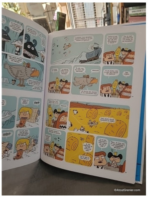 Naguère les Étoiles Tome 2 - Hervé Bourhis