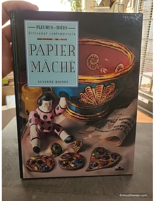 Papier Mache 79 - Susanne Haines