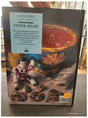 Papier Mache 79 - Susanne Haines