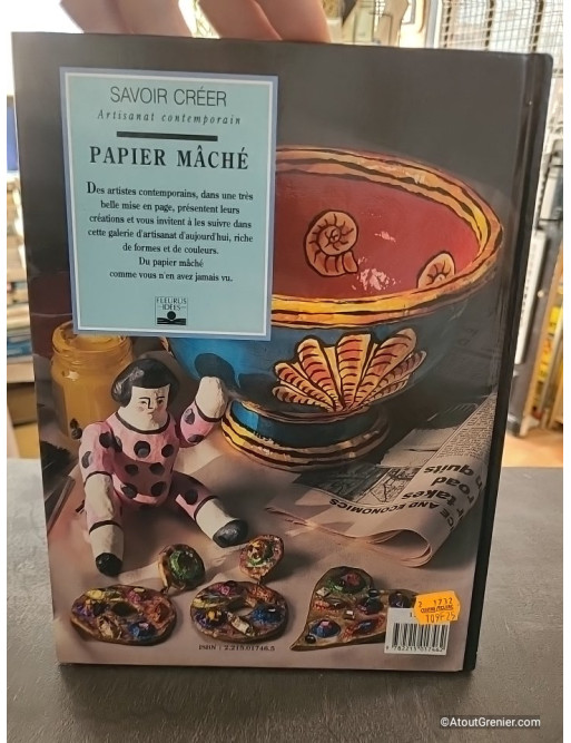 Papier Mache 79 - Susanne Haines