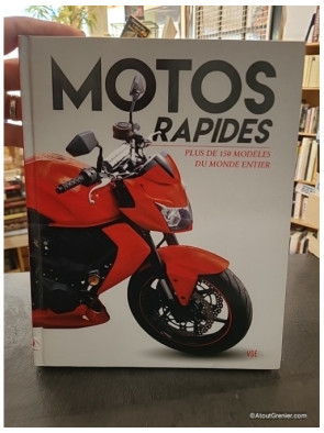 Motos Rapides - Roland Brown