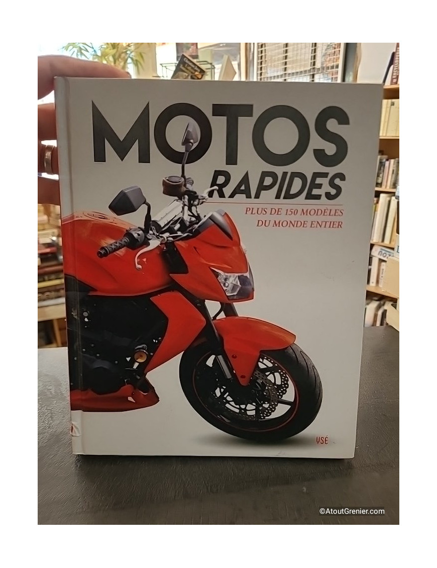 Motos Rapides - Roland Brown