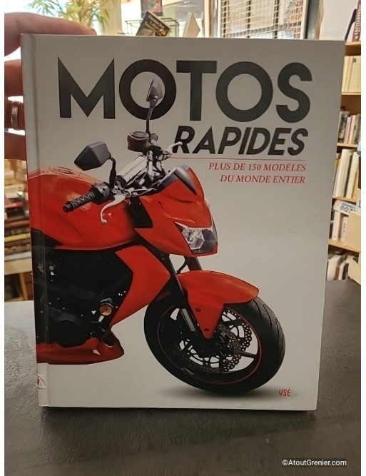 Motos Rapides - Roland Brown