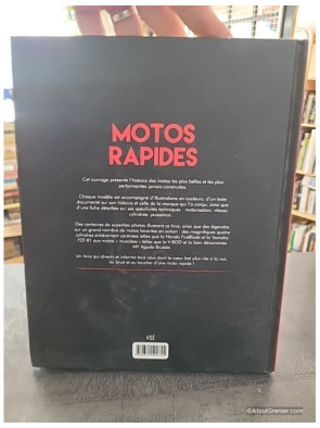 Motos Rapides - Roland Brown