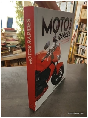 Motos Rapides - Roland Brown