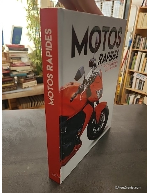 Motos Rapides - Roland Brown