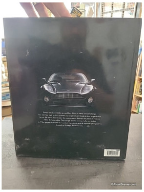 Automobiles - Les voitures légendaires - Saverio Villa
